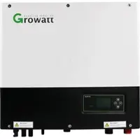Growatt GW SPH10000TL3 - SPH10000TL3-BH-UP 10 kW, Solar Installationscode: EAEDR8