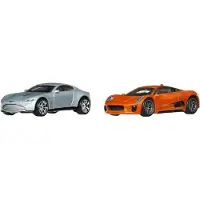 Hot Wheels JBL04, Fahrzeug-Set, 3 Jahr(e), Kunststoff, Metall, Rot, Silber