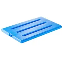 Thermohauser Kühlplatte GN1/1 blau