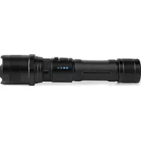 Nedis N LTRR10WBK - LED-Taschenlampe, 1000 lm, Akku