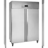 Tefcold Gefrierschrank RF1010 976l SS 304
