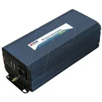 Titan HW-2500V6 - Wechselrichter, modifizierte Sinuswelle, 2500 W, Schutzkontakt