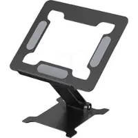 Puremounts PM-LS-040 - Laptop-Ständer, bis 15", schwarz