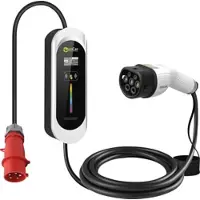 ZENCAR ICCB E-118-CEE16 - , Ladegerät, 11 kW, 8 m, Typ 2, CEE16