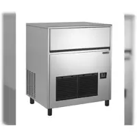 Tefcold Eiswürfelbereiter TC85 l SS 304