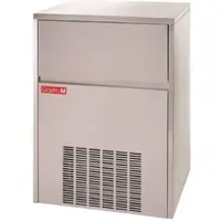 Gastronoble Gastro M Eiswürfelmaschine | 65kg | Edelstahl