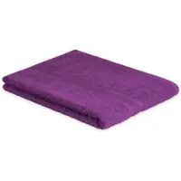 EXKLUSIV HEIMTEXTIL Saunatuch Frottier 500 g/m2 80 x 200 cm Lila