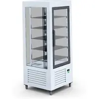 Igloo Kuchenvitrine mit 600 Liter Volumen 750x755x1865 mm