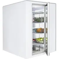 A&S polarny Gastro Tiefkühlzelle Tiefkühlhaus 15,0 m3 3000x3000x2200 mm