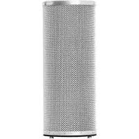 Alapure Kohlepatrone ⌀160x400mm Geruchsfilterschrank für Krankenhäuser