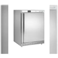 Tefcold Lagerkühlschrank UR200X1 129l SS 430
