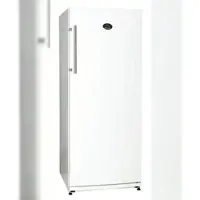 A&S polarny Kühlschrank Lagerkühlschrank Getränkekühlschrank 270 L 600x650x1450mm 0-8°C weiß