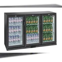 Casselin Barkühlschrank 3 Türen CAB3P