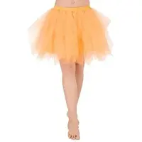 Buttinette Tutu, orange