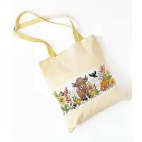 Buttinette Baumwolltasche "Highland Rind"