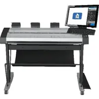 Contex HD Ultra X 4250 ScanStation PRO mit normalem Standfuß 107 cm / 42 Zoll