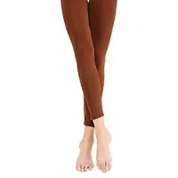 Buttinette Leggings, braun