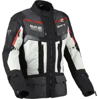 Difi Sierra Nevada 4 wasserdichte Motorrad Textiljacke