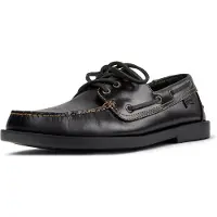 Camper Schnürschuhe Don Don - Gr. 43 (EU) - in Schwarz