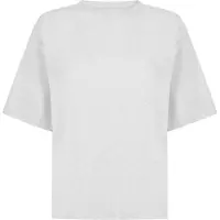 Hunkemoller Pyjama Top Loose Grau