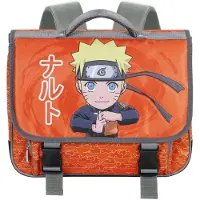 KARACTERMANIA Cartable 2.0 Naruto Chikara Rucksack Mehrfarbig Kinder Mehrfarbig One Size