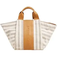 Pepe Jeans für Damen. PL0300138 Aria Niza beige Tasche (OSFA), Lässig, Polyester