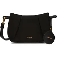 PICARD Umhängetasche Galway Crossbody Bag Black schwarz