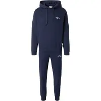 Jack & Jones College Logo Sweat Hood Set Herren XL