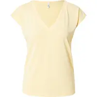 ONLY V-Shirt "ONLFREE S/S MOD.V-NECK TOP JRS NOOS"