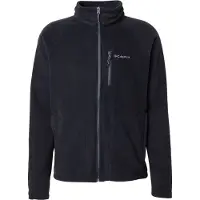Columbia Sweatjacke Fast Trek II Full Zip Fleece Black Herren-XS
