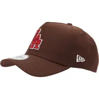 New Era Schirmmütze OUTLINE SCRIPT E-FRAME LOS ANGELES DODGERS herren