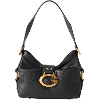 GUESS Camden Mini Shoulder Bag In Black For Women – 25x10x18 CM / Black