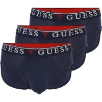 GUESS Slips-Set U97G00 KCD31 Dunkelblau