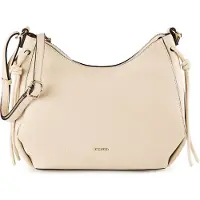 PICARD Schultertasche Umhängetasche Mabillon Hobo Bag Cookie creme
