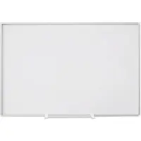 BI-Office magnetisches Whiteboard Generation A9, Trocken Abwischbar, Mit Aluminiumrahmen, Magnettafel, Lackierte Stahloberfläche, 240 x 120 cm