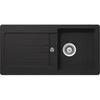 Schock Spüle TYPOS D-100S in ONYX