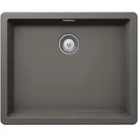 Schock Unterbau-Einbauspüle Greenwich Silverstone N-100L U