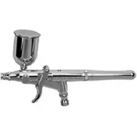 Iwata Airbrush Iwata Revolution Airbrushpistole HP-TR2 0,5mm (15ml Seitenbecher)