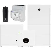 Growatt Set MOD 5KTL3-XH2 BP 5kW Hybrid-Wechselrichter + 25kWh APX Photovoltaikspeicher