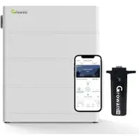 Growatt ARK 7,6kWh Hochvolt-Speicher für SPH TL3-BH-UP