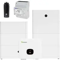 Growatt Set MOD 5KTL3-XH2 BP 5kW Hybrid-Wechselrichter + 30kWh APX Photovoltaikspeicher