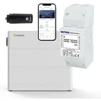 Growatt ARK 5,12kWh Hochvolt-Speicher für MIN XH Wechselrichter