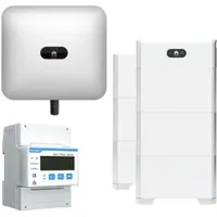 Huawei Set Sun 2000 8KTL-M1 8 kW Hybrid-Wechselrichter + 30 kWh Speicher