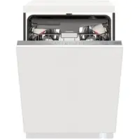 Hafele Einbau-Geschirrspüler Assedo DIX57FcL6a, für Korpusbreite: 600 mm, XXL Bauhöhe, BLDC Motor, 535.22.511