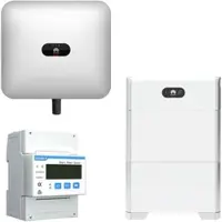 Huawei Set Sun 2000 10KTL-M1 10 kW Hybrid-Wechselrichter + 10 kWh Speicher