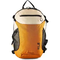 Jack Wolfskin Rucksack Velocity 12 Unisex Autumn Leaves / Beige