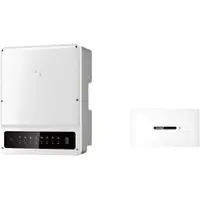 GoodWe Set 30 kW GW29.9K-ET Plus Hybridwechselrichter + 5 kWh Lynx D Solarspeicher mit Notstromfunktion