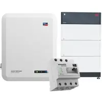 SMA Sunny Tripower STP 8.0 Smart-Energy Hybridwechselrichter + BYD HVS 7,7 Premium Speicher