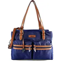 PICARD Schultertasche Umhängetasche Sonja Shopper Royal dunkelblau