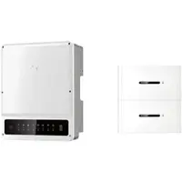 GoodWe Set 20 kW GW20K-ET Plus Hybridwechselrichter + 10 kWh Lynx D Solarspeicher mit Notstromfunktion
